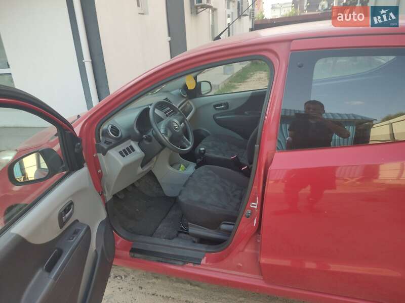 Хэтчбек Suzuki Alto 2009 в Киеве