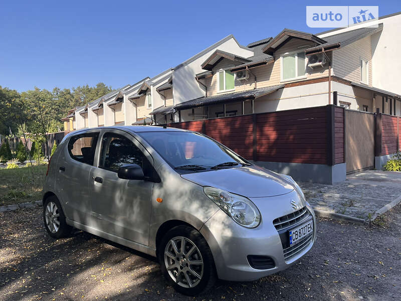 Хэтчбек Suzuki Alto 2011 в Чернигове
