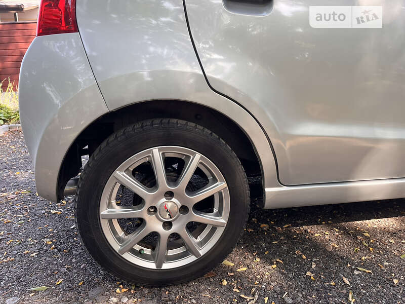 Хэтчбек Suzuki Alto 2011 в Чернигове