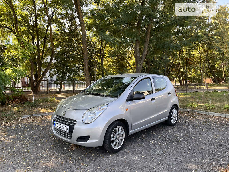 Хэтчбек Suzuki Alto 2011 в Чернигове