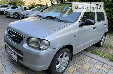 Хетчбек Suzuki Alto 2004 в Львові