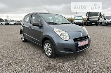 Хэтчбек Suzuki Alto 2009 в Ровно