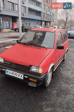 Хэтчбек Suzuki Alto 1989 в Киеве