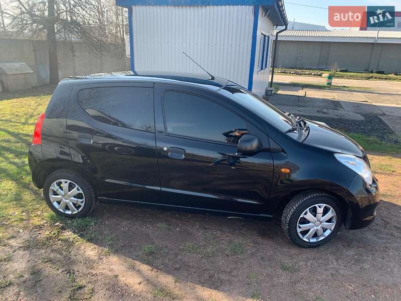 Хэтчбек Suzuki Alto 2009 в Нововолынске