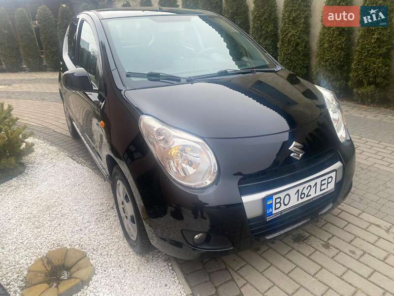 Хетчбек Suzuki Alto 2012 в Стрию