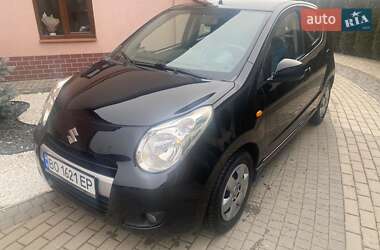 Хетчбек Suzuki Alto 2012 в Стрию