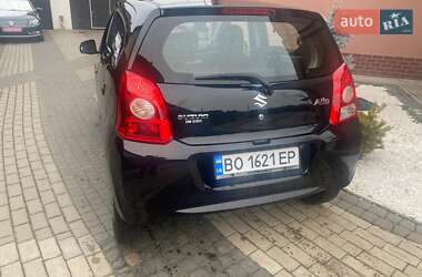 Хетчбек Suzuki Alto 2012 в Стрию