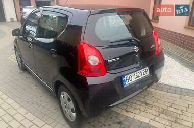 Хетчбек Suzuki Alto 2012 в Стрию