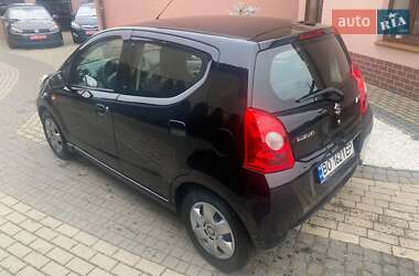 Хетчбек Suzuki Alto 2012 в Стрию