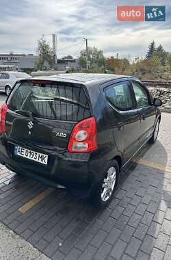 Хэтчбек Suzuki Alto 2011 в Ивано-Франковске