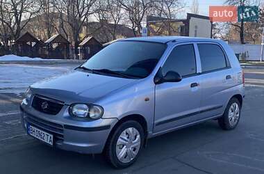 Хетчбек Suzuki Alto 2002 в Миколаєві