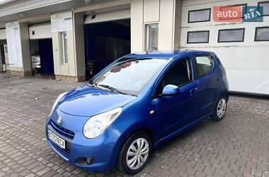 Хетчбек Suzuki Alto 2011 в Миколаєві