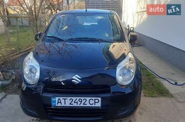 Хэтчбек Suzuki Alto 2011 в 