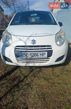 Хэтчбек Suzuki Alto 2009 в 