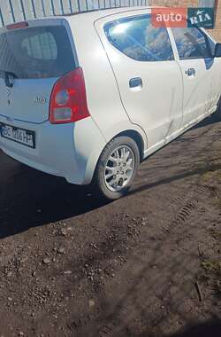 Хэтчбек Suzuki Alto 2009 в 