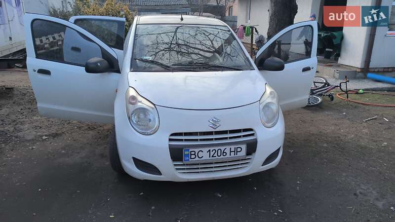 Хэтчбек Suzuki Alto 2009 в Львове