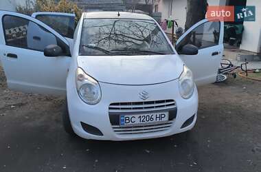 Хэтчбек Suzuki Alto 2009 в 