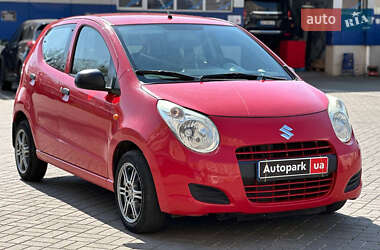 Хэтчбек Suzuki Alto 2012 в 