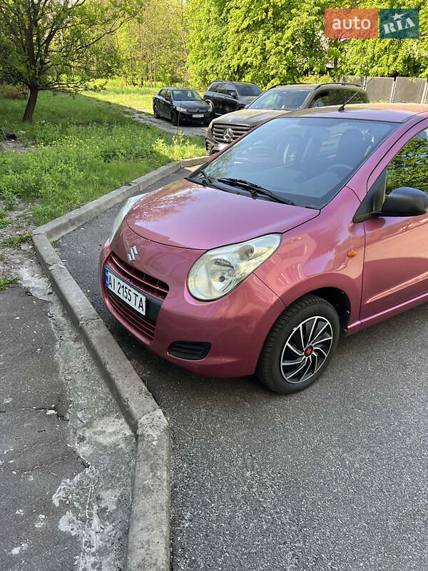 Хетчбек Suzuki Alto 2011 в Броварах