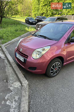 Хэтчбек Suzuki Alto 2011 в 