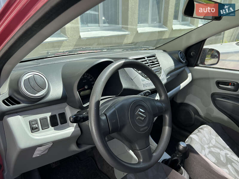 Хетчбек Suzuki Alto 2011 в Броварах