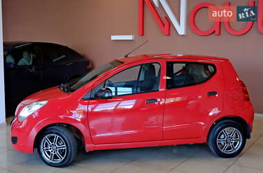 Хетчбек Suzuki Alto 2013 в 