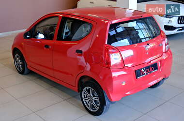 Хетчбек Suzuki Alto 2013 в 