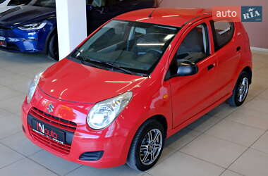 Хетчбек Suzuki Alto 2013 в 