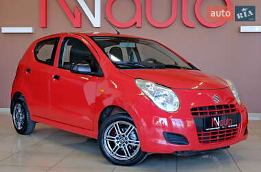 Хетчбек Suzuki Alto 2013 в 
