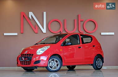 Хетчбек Suzuki Alto 2013 в Одесі