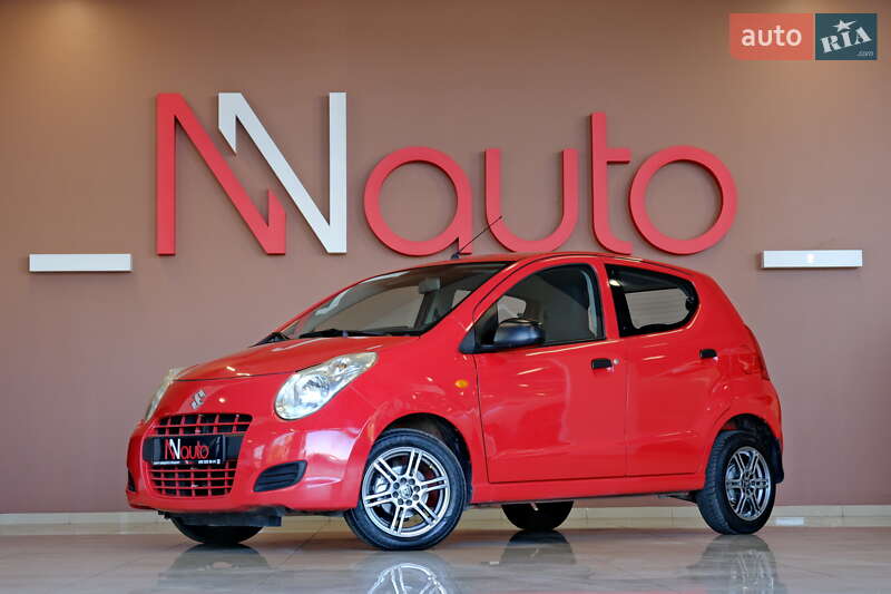 Хетчбек Suzuki Alto 2013 в 