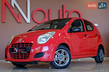Хетчбек Suzuki Alto 2013 в 