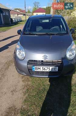 Хэтчбек Suzuki Alto 2011 в 