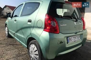 Хэтчбек Suzuki Alto 2010 в 