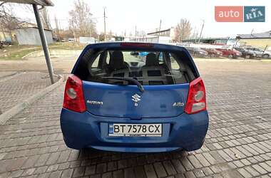 Хетчбек Suzuki Alto 2011 в 