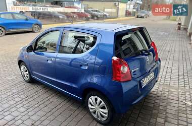 Хэтчбек Suzuki Alto 2011 в 