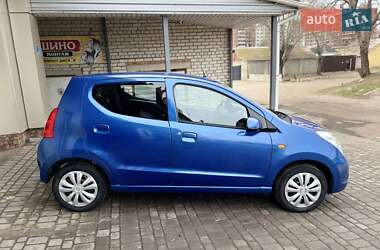Хэтчбек Suzuki Alto 2011 в 