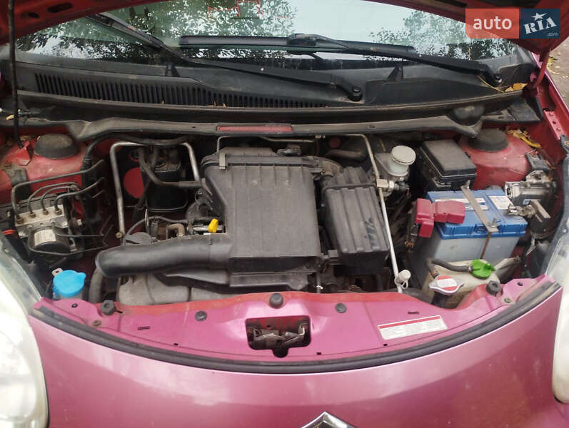 Хетчбек Suzuki Alto 2009 в Бердичеві