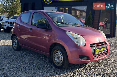 Хетчбек Suzuki Alto 2009 в Коломиї