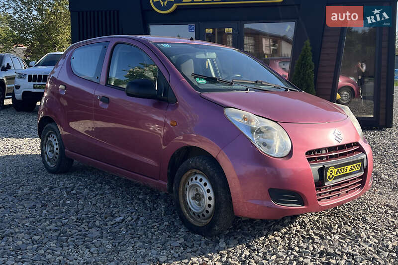 Хэтчбек Suzuki Alto 2009 в 
