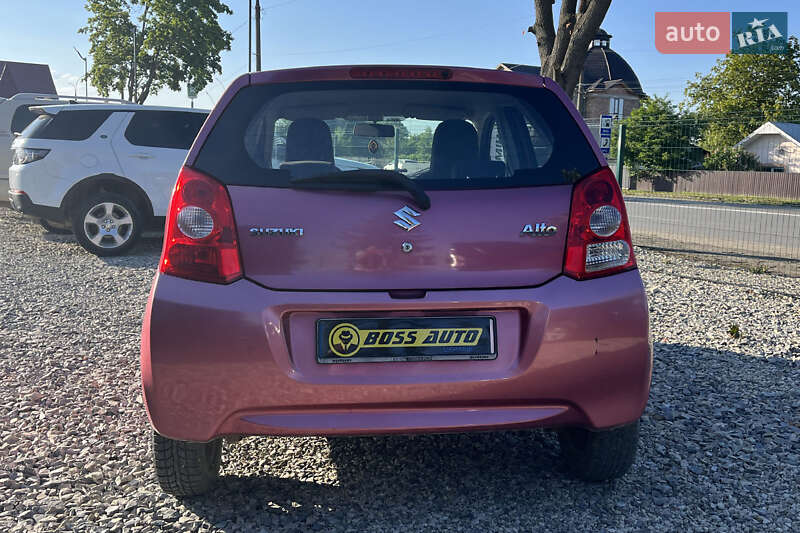 Хэтчбек Suzuki Alto 2009 в Коломые