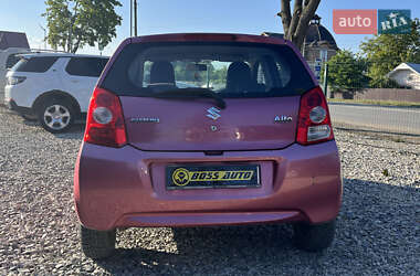 Хэтчбек Suzuki Alto 2009 в 