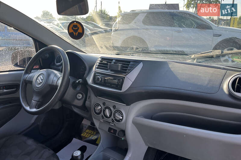 Хэтчбек Suzuki Alto 2009 в Коломые
