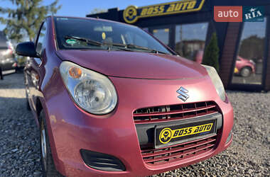 Хэтчбек Suzuki Alto 2009 в 