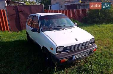 Хэтчбек Suzuki Alto 1987 в Первомайске