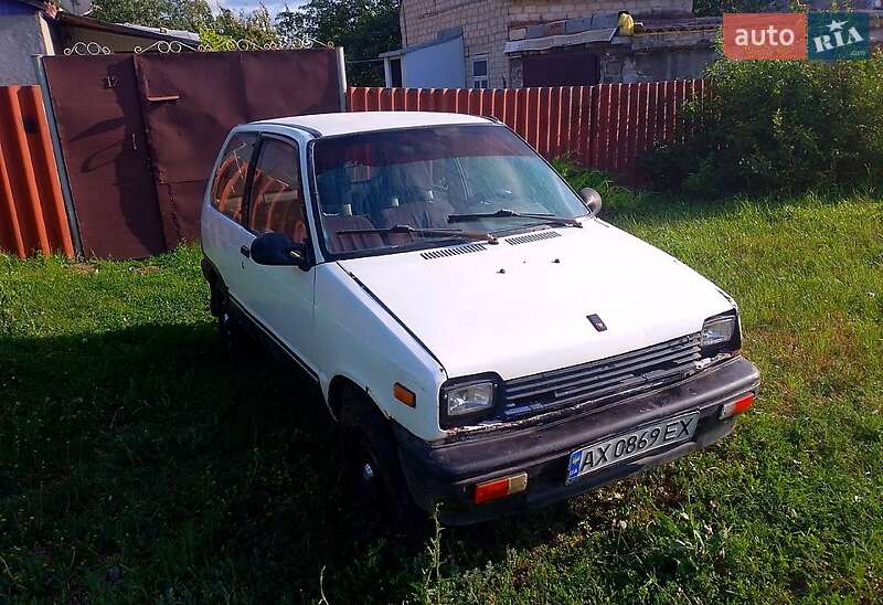 Хэтчбек Suzuki Alto 1987 в Первомайске