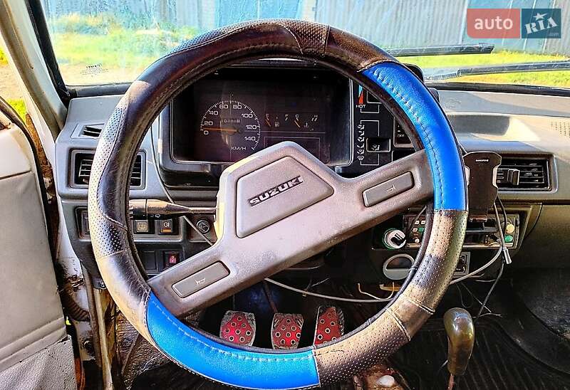 Хэтчбек Suzuki Alto 1987 в Первомайске