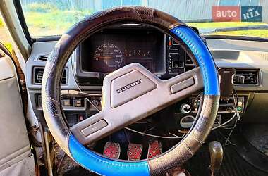 Хэтчбек Suzuki Alto 1987 в 