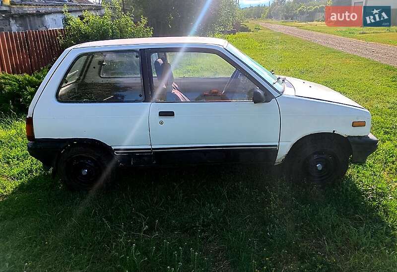Хэтчбек Suzuki Alto 1987 в Первомайске