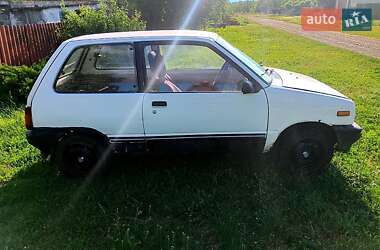 Хэтчбек Suzuki Alto 1987 в 